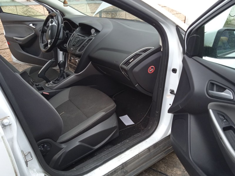 ford focus iii del año 2012