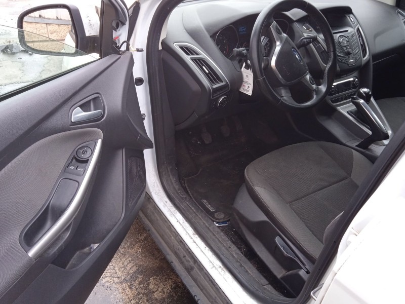 ford focus iii del año 2012