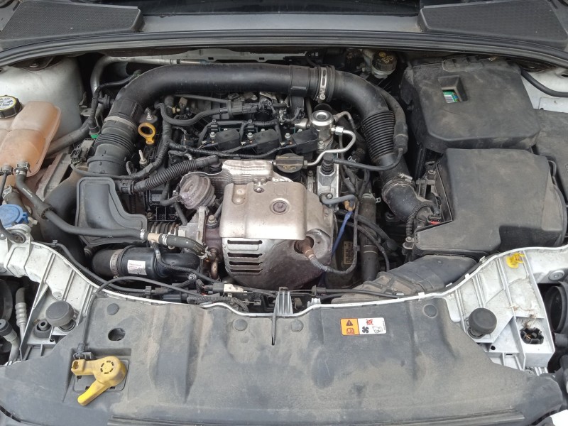 ford focus iii del año 2012