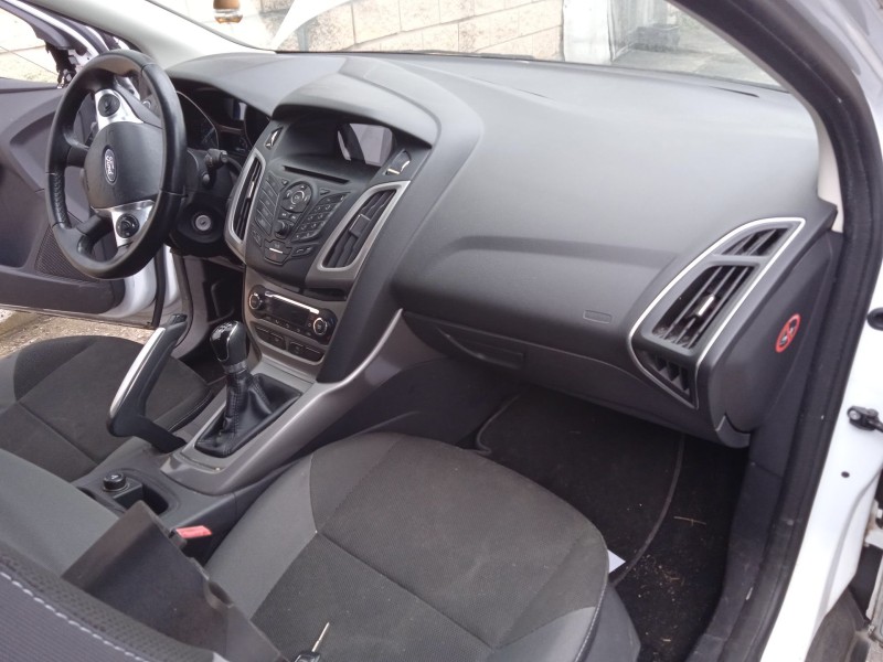 ford focus iii del año 2012