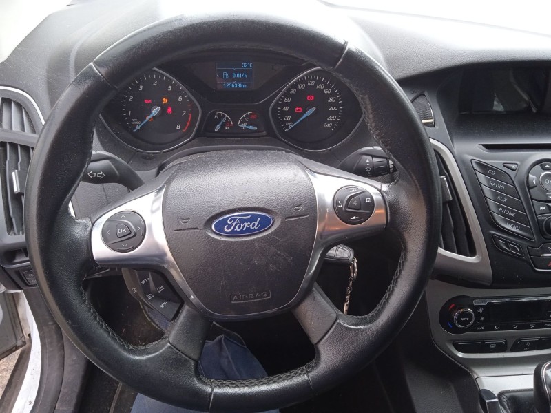 ford focus iii del año 2012