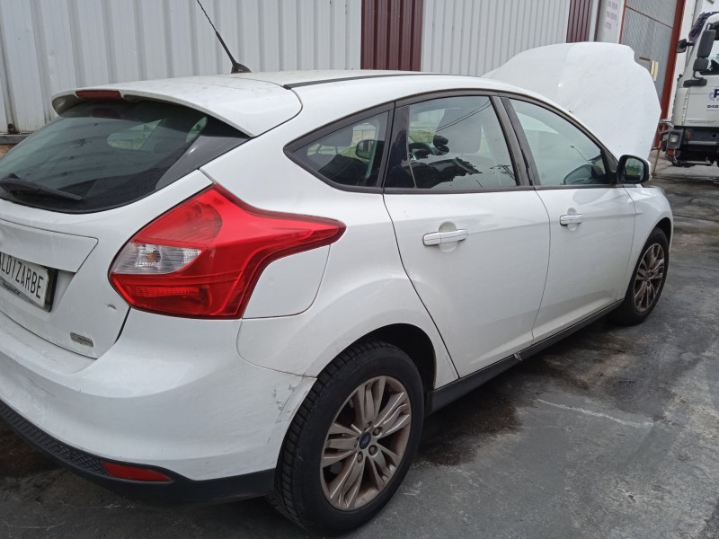 ford focus iii del año 2012