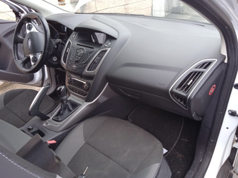 ford focus iii del año 2012