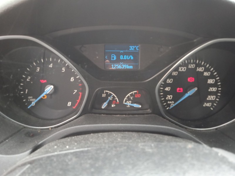 ford focus iii del año 2012