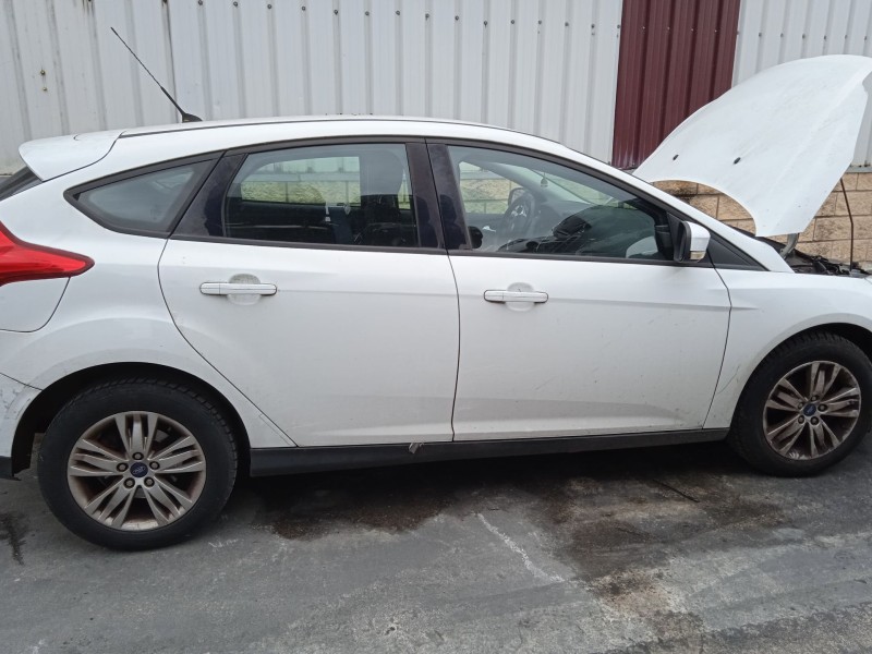 ford focus iii del año 2012