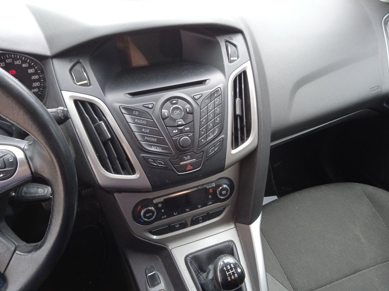 ford focus iii del año 2012