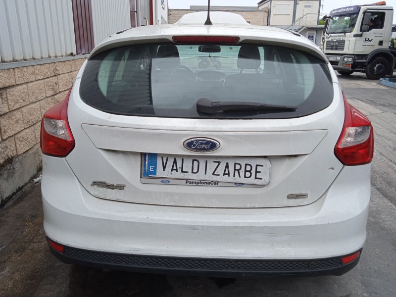 ford focus iii del año 2012