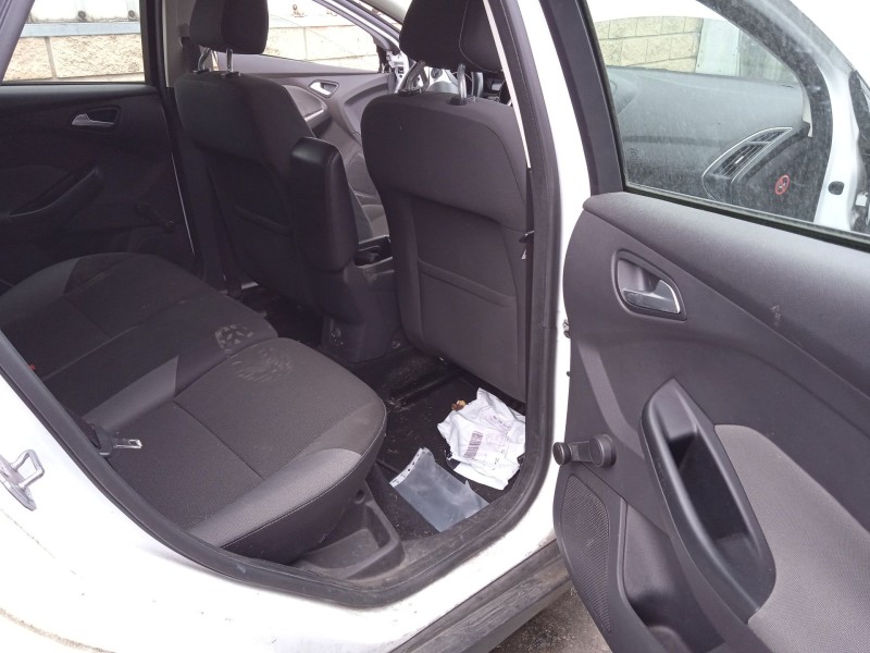 ford focus iii del año 2012