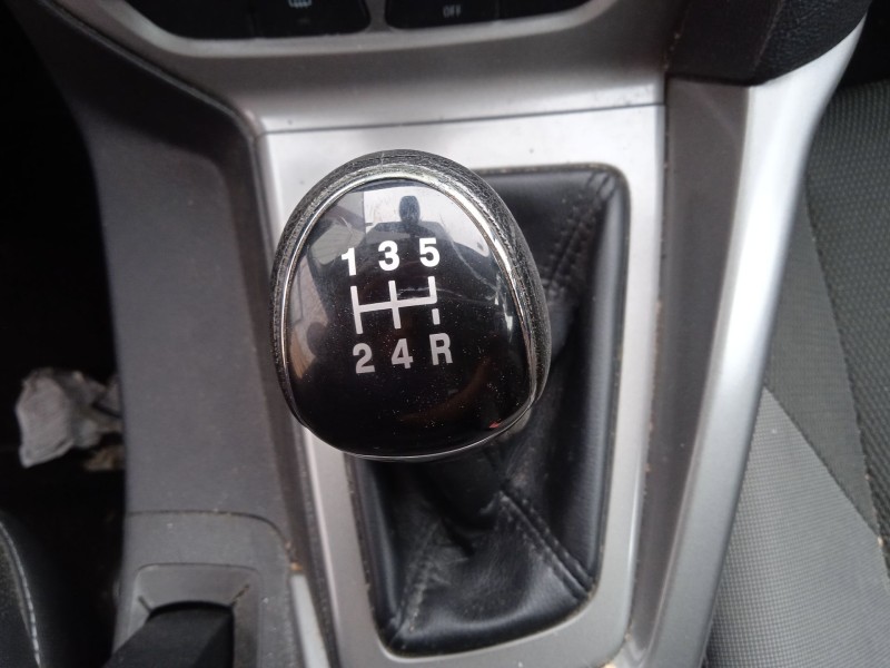 ford focus iii del año 2012