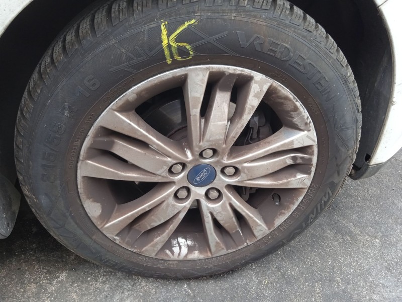 ford focus iii del año 2012