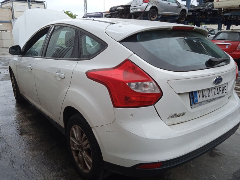 ford focus iii del año 2012