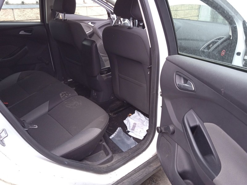 ford focus iii del año 2012