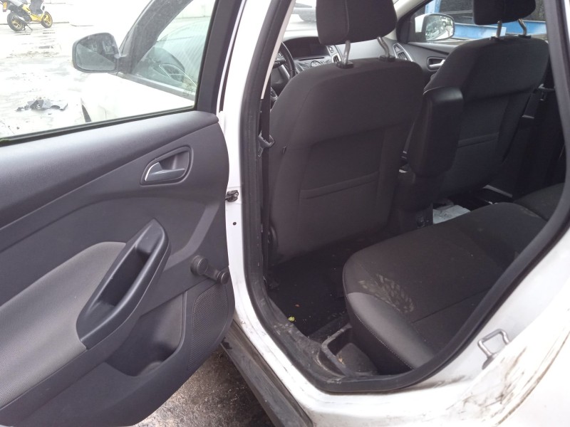 ford focus iii del año 2012