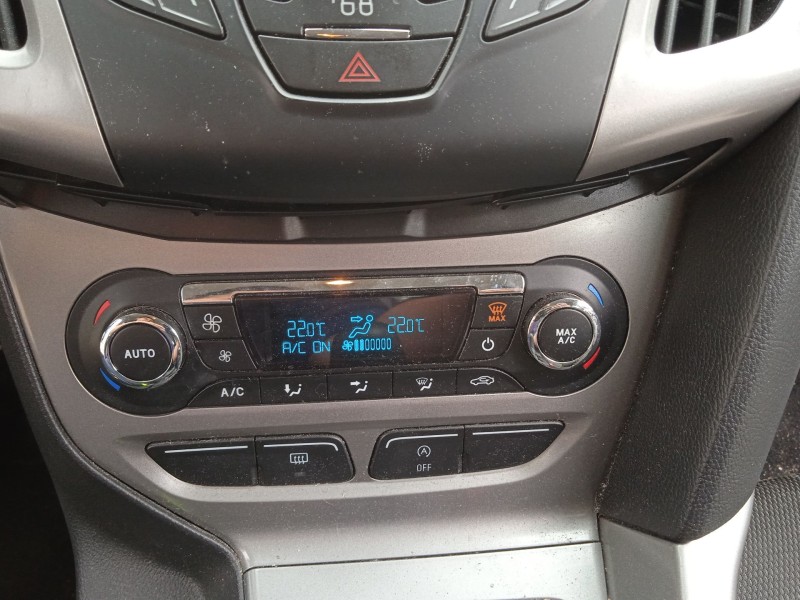 ford focus iii del año 2012