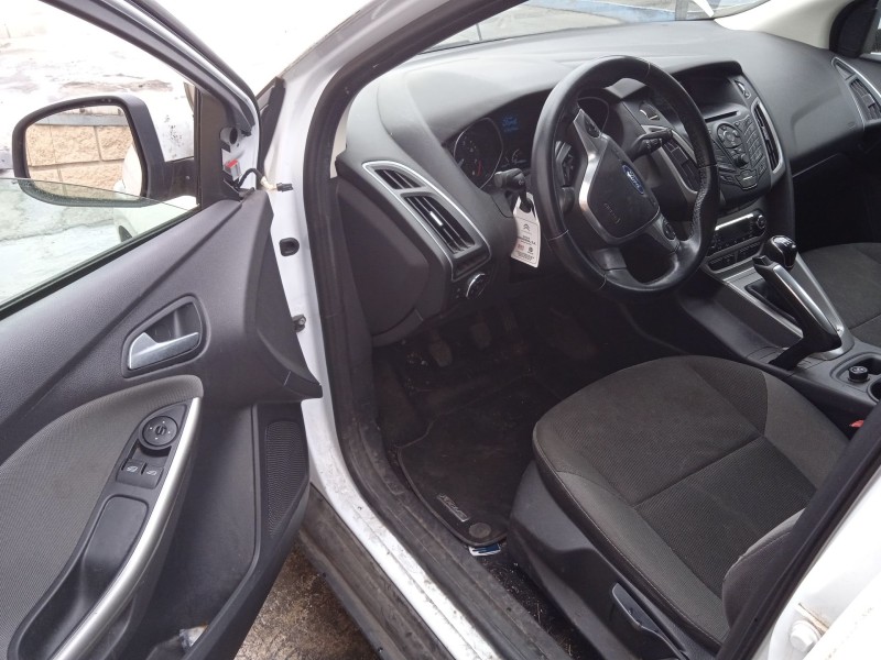 ford focus iii del año 2012