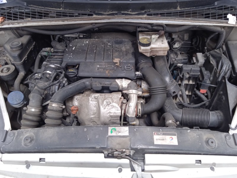 citroën xsara picasso (n68) del año 2009