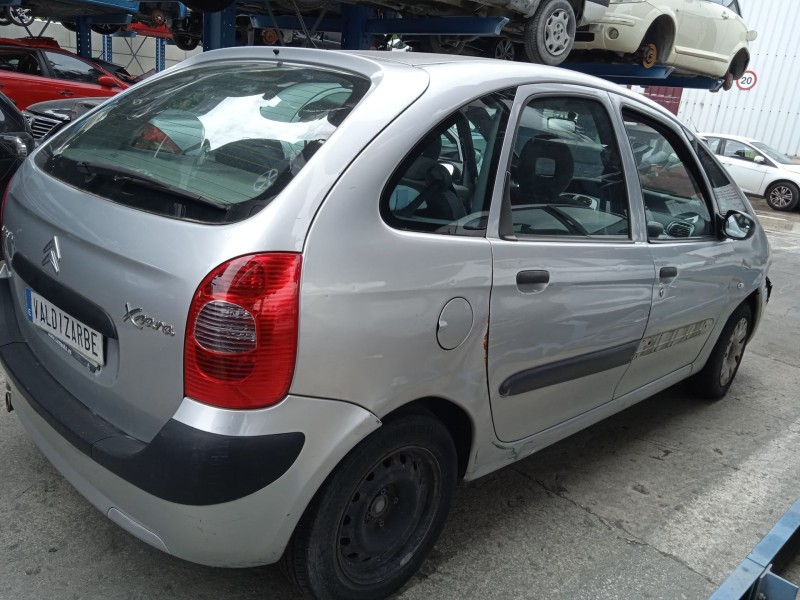 citroën xsara picasso (n68) del año 2009