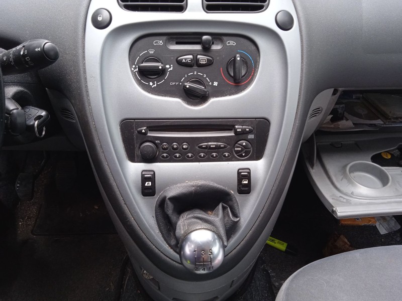 citroën xsara picasso (n68) del año 2009