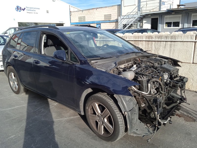 volkswagen golf vii variant (ba5, bv5) del año 2015