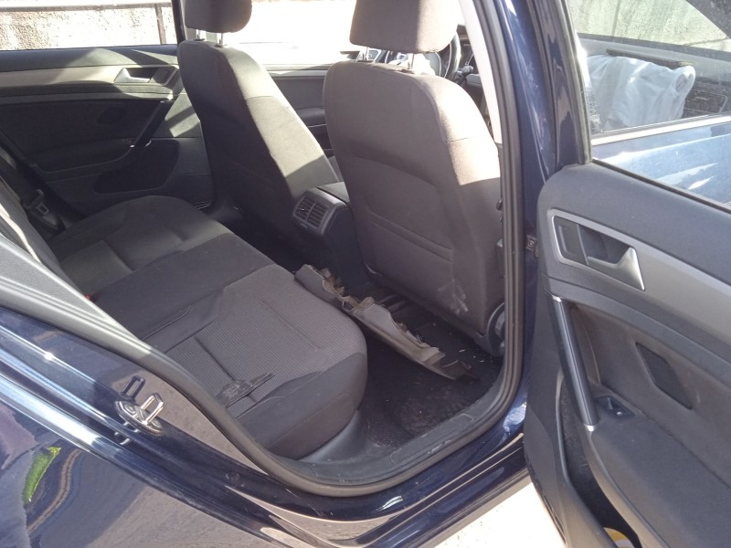 volkswagen golf vii variant (ba5, bv5) del año 2015