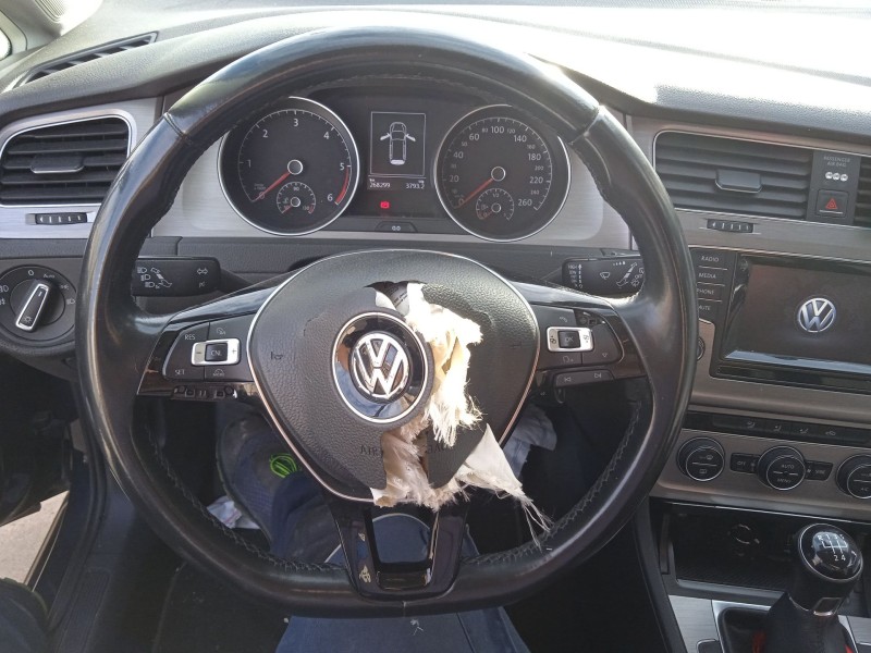 volkswagen golf vii variant (ba5, bv5) del año 2015
