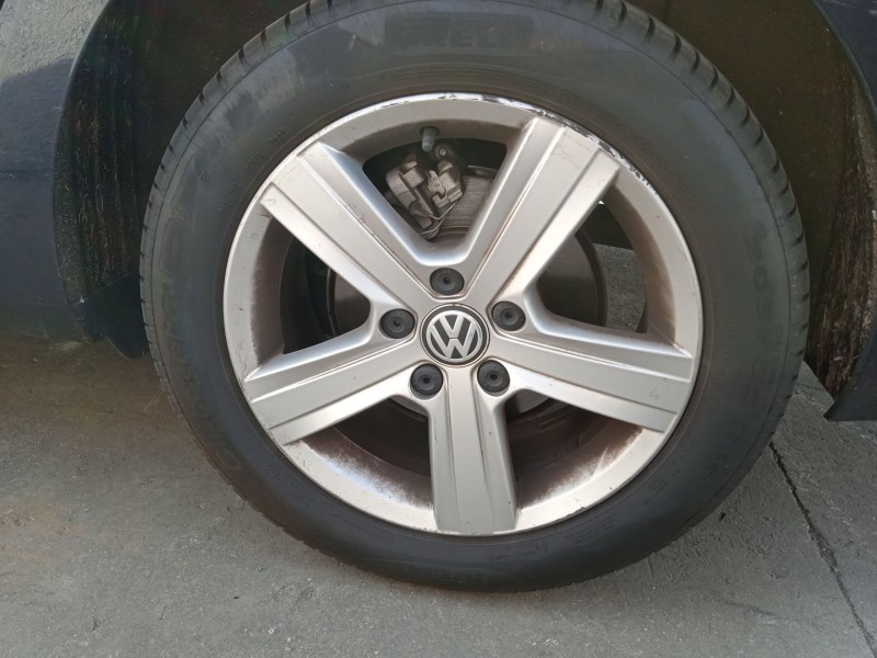 volkswagen golf vii variant (ba5, bv5) del año 2015