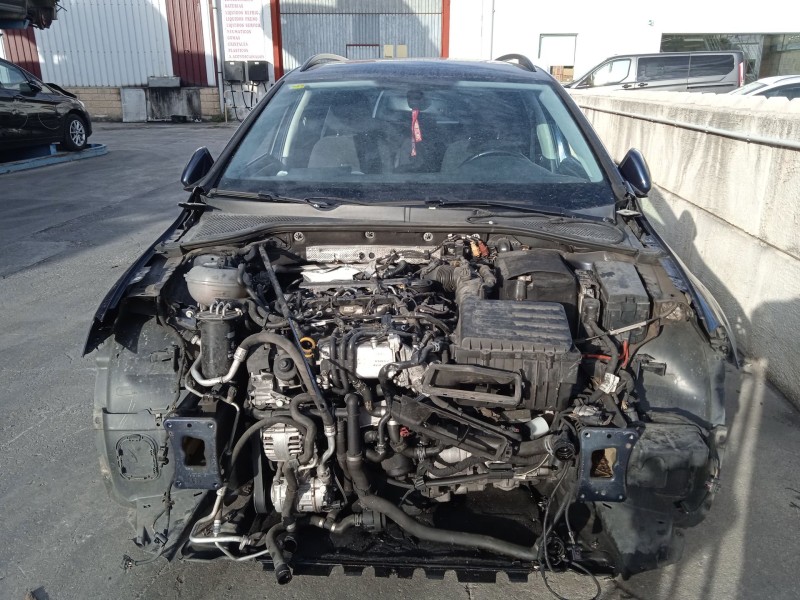 volkswagen golf vii variant (ba5, bv5) del año 2015