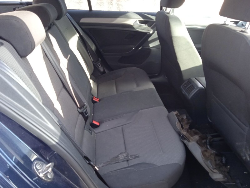 volkswagen golf vii variant (ba5, bv5) del año 2015