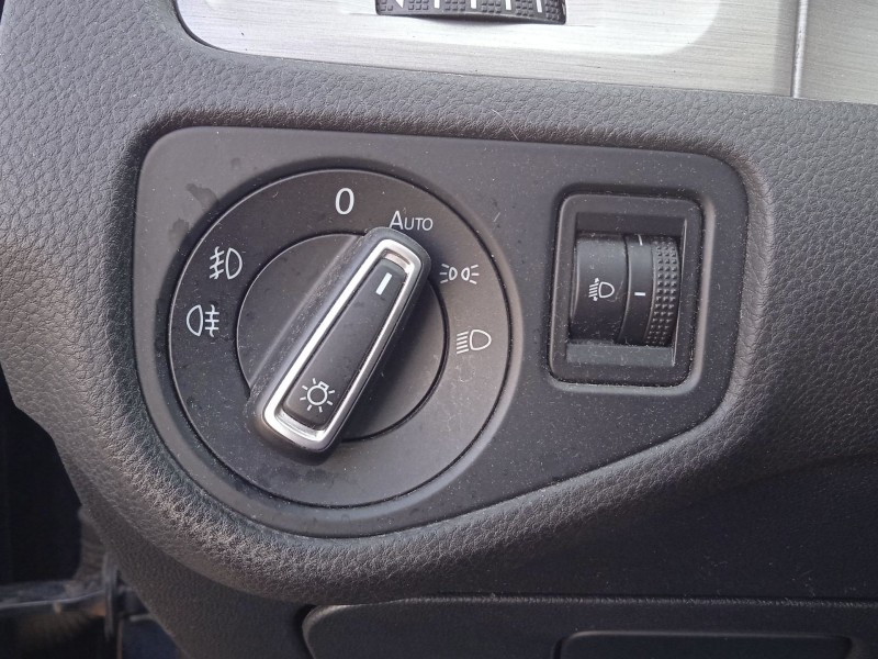 volkswagen golf vii variant (ba5, bv5) del año 2015