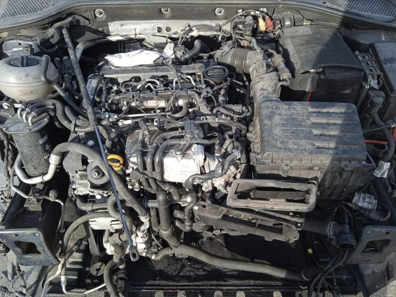 volkswagen golf vii variant (ba5, bv5) del año 2015