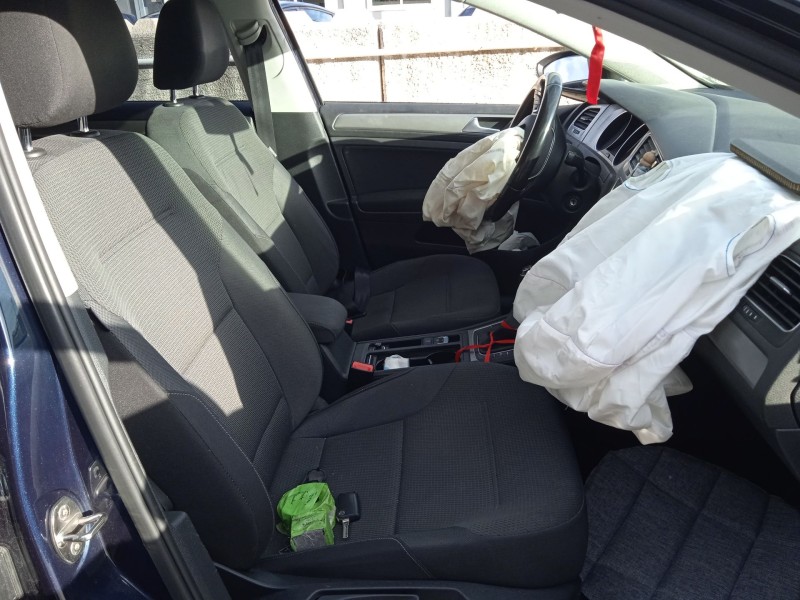 volkswagen golf vii variant (ba5, bv5) del año 2015