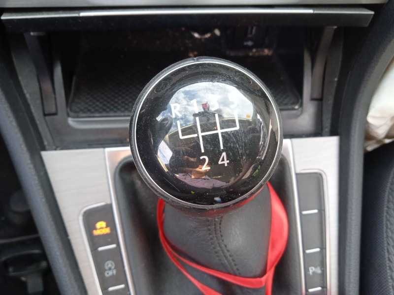 volkswagen golf vii variant (ba5, bv5) del año 2015