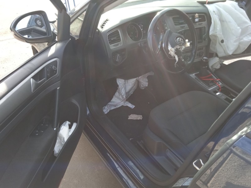 volkswagen golf vii variant (ba5, bv5) del año 2015