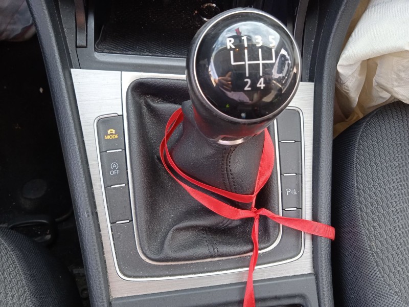 volkswagen golf vii variant (ba5, bv5) del año 2015