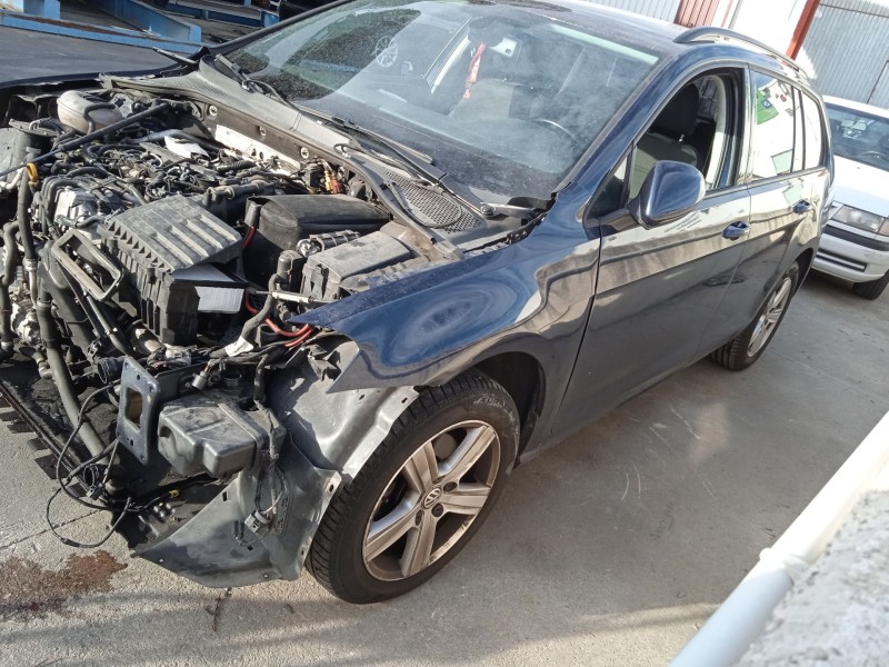 volkswagen golf vii variant (ba5, bv5) del año 2015