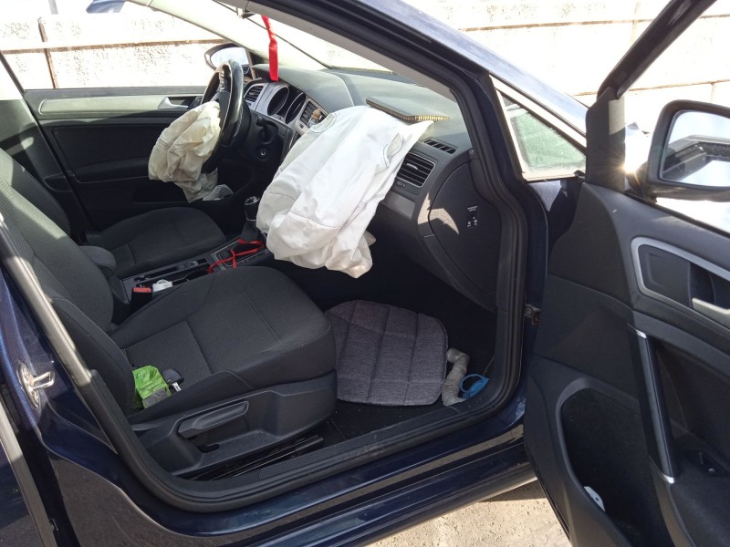 volkswagen golf vii variant (ba5, bv5) del año 2015