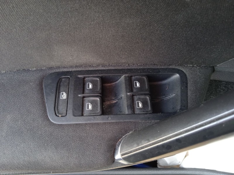 volkswagen golf vii variant (ba5, bv5) del año 2015