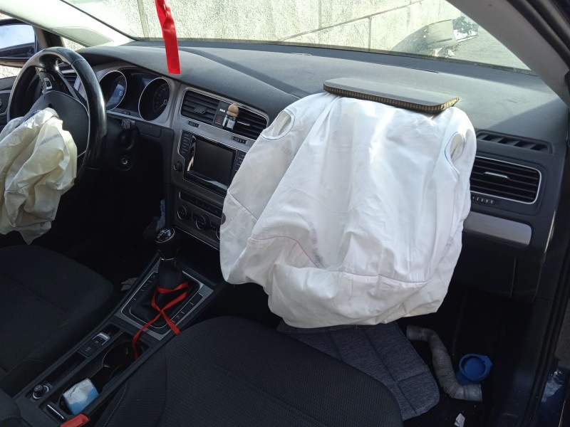 volkswagen golf vii variant (ba5, bv5) del año 2015