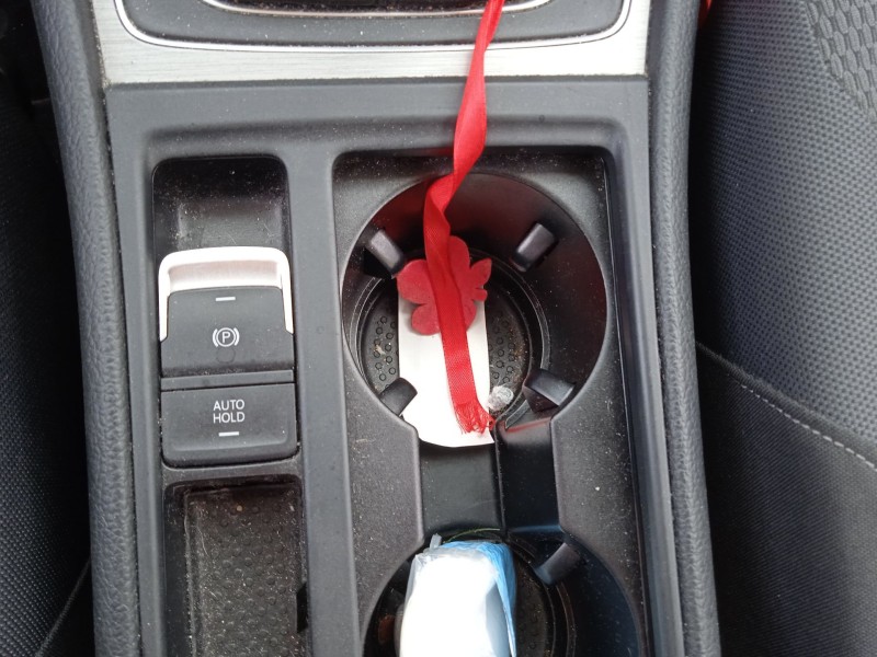 volkswagen golf vii variant (ba5, bv5) del año 2015