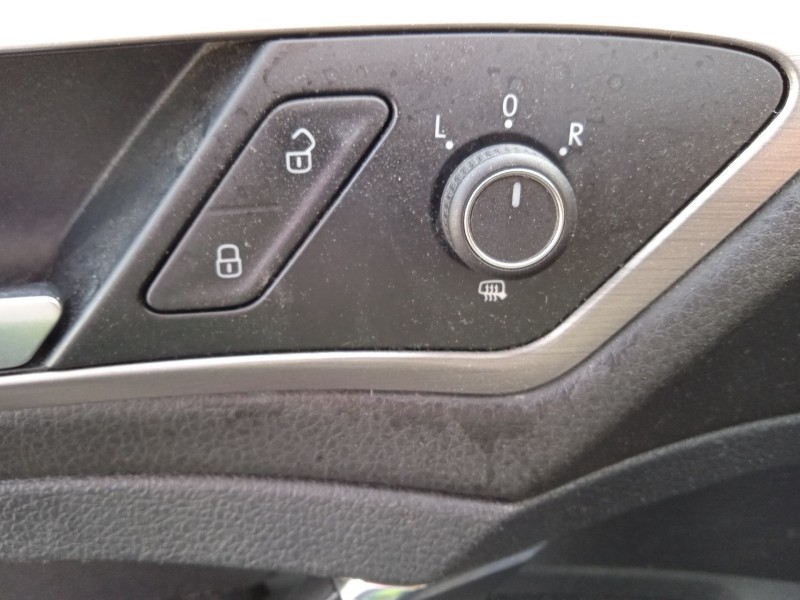 volkswagen golf vii variant (ba5, bv5) del año 2015