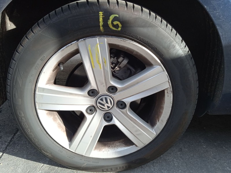 volkswagen golf vii variant (ba5, bv5) del año 2015