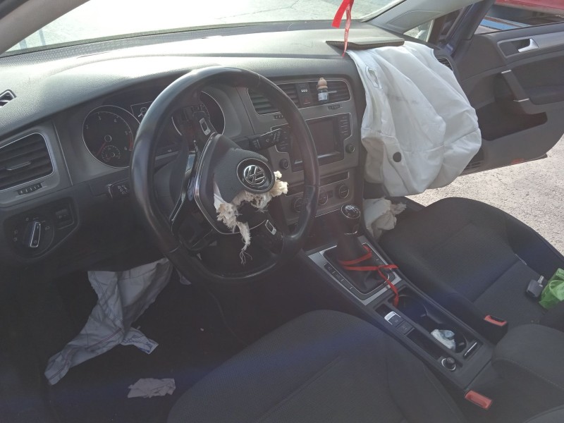 volkswagen golf vii variant (ba5, bv5) del año 2015