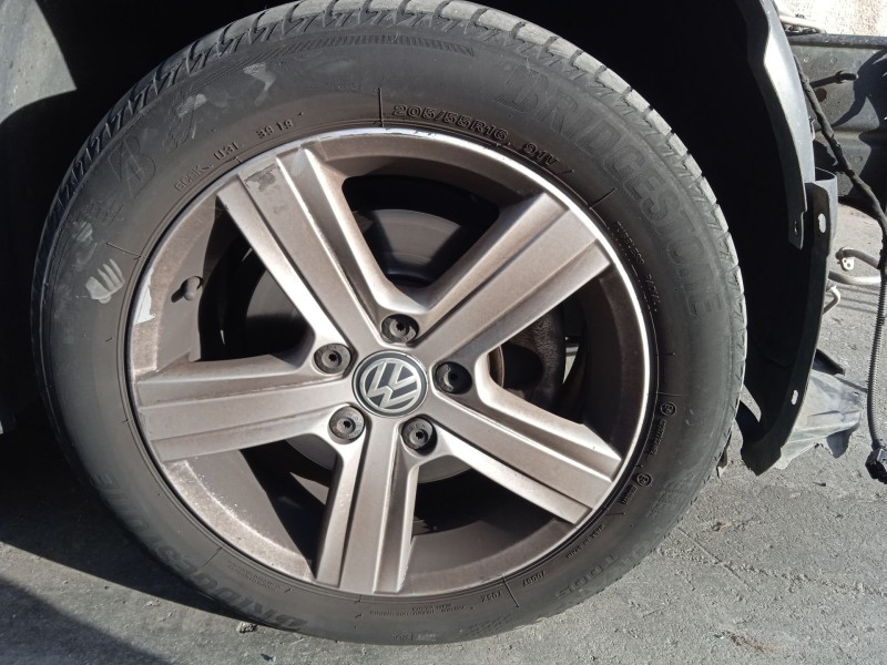 volkswagen golf vii variant (ba5, bv5) del año 2015