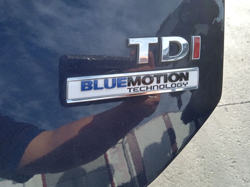 volkswagen golf vii variant (ba5, bv5) del año 2015