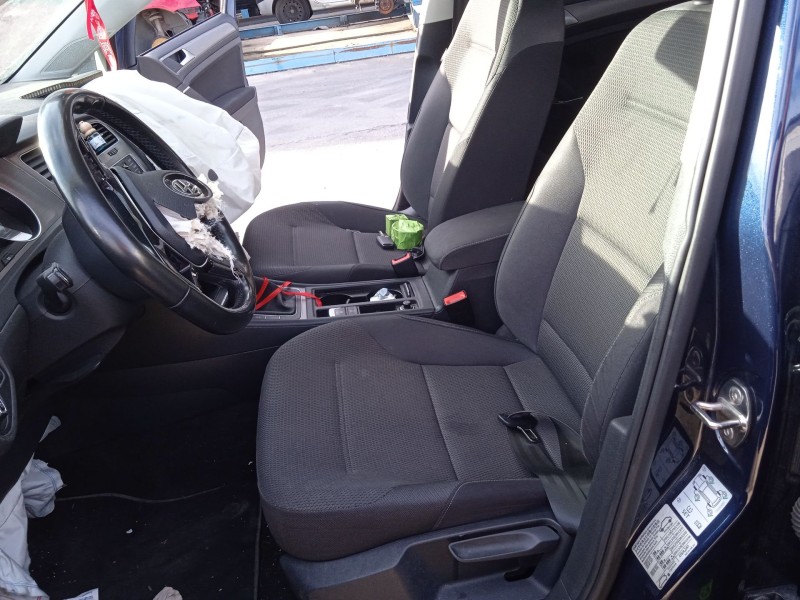 volkswagen golf vii variant (ba5, bv5) del año 2015