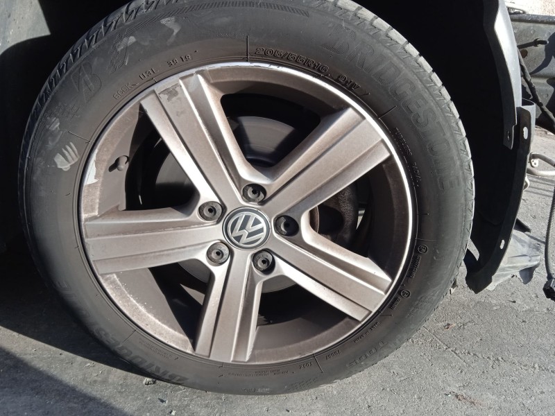 volkswagen golf vii variant (ba5, bv5) del año 2015