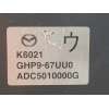 Recambio de modulo electronico para mazda 6 lim. (gh)(.2012) luxury referencia OEM IAM GHP967UU0  ADC5010000G