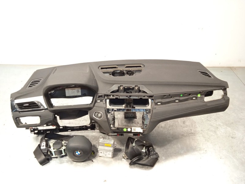 Recambio de kit airbag para bmw x2 (f39) sdrive 18 d referencia OEM IAM 51457942536 72129384457 32306877545
