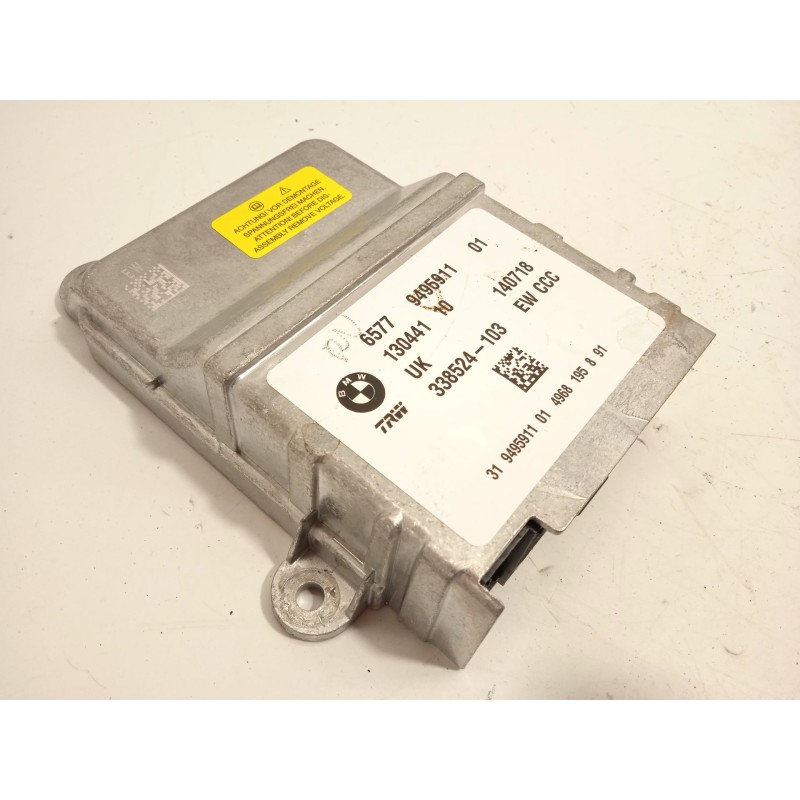 Recambio de kit airbag para bmw x2 (f39) sdrive 18 d referencia OEM IAM 51457942536 72129384457 32306877545