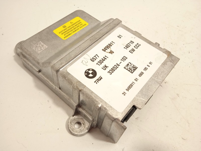 Recambio de kit airbag para bmw x2 (f39) sdrive 18 d referencia OEM IAM 51457942536 72129384457 32306877545